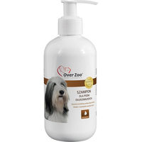 Produktbild von OVER ZOO Shampoo für Langhaarige Tiere 250ml