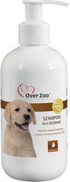Produktbild von OVER ZOO Shampoo für Welpen zur Beruhigung von Haut und Fell 250 ml