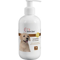 Produktbild von OVER ZOO Shampoo für Welpen zur Beruhigung von Haut und Fell 250 ml