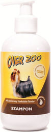 Produktbild von OVER ZOO Shampoo für Yorkshire Terrier Mini 250 ml Gelb