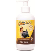 Produktbild von OVER ZOO Shampoo für Yorkshire Terrier Mini 250 ml Gelb