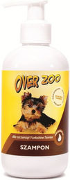 Produktbild von OVER ZOO Shampoo für Yorkshire Terrier Welpen Haut & Fell 250 ml