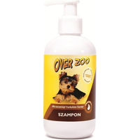 Produktbild von OVER ZOO Shampoo für Yorkshire Terrier Welpen Haut & Fell 250 ml