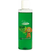 Produktbild von OVER ZOO Shampoo mit Kiwi für kurzhaarige Hunde 200 ml
