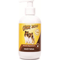 Produktbild von OVER ZOO Spülung für langes Haar 250 ml