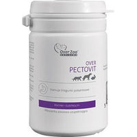 Produktbild von OVER ZOO Vet Line Pectovit zur Vorbereitung auf Durchfallerkrankungen 50 g