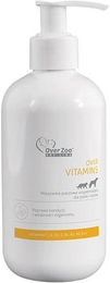 Produktbild von OVER ZOO Vitamine Liquid für Hunde und Katzen 250ml