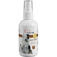 Produktbild von OVER ZOO White Spray Fellspray zur Entfernung von Haarvergilbung 100 ml