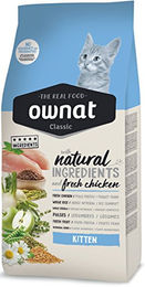 Ownat Classic Kitten Leckerlis für Katzen 4000 g - 4 kg – Bild 1 von 1