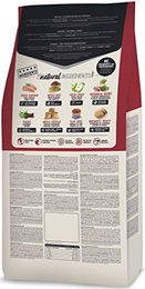 Produktbild von Ownat Dog Classic Complete Hundefutter Lamm für erwachsene Hunde 4 kg ohne Konservierungsstoffe und Farbstoffe