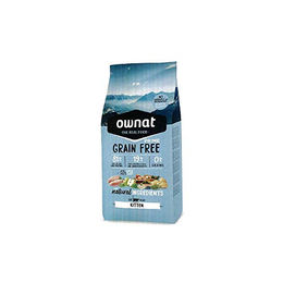 Ownat Dry Food Kitten Katzenfutter 3 kg – Bild 1 von 1