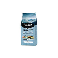 Produktbild von Ownat Dry Food Kitten Katzenfutter 3 kg