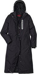 OWNEY Damen Regenparka Nimbus anthracite Grösse XXS – Bild 1 von 1