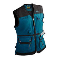 Produktbild von Owney Dog Sport Weste Damen Petrol Größe S
