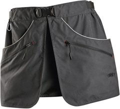 Produktbild von OWNEY Hundesport-Schürze Damen Grau Grösse XXS/XS
