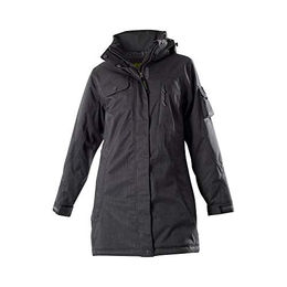 Owney Outdoor Arctic Extralanger Damenparka Schwarz Größe S – Bild 1 von 2