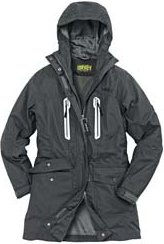 OWNEY Outdoor Damen Jacke Arnauti Anthrazit Größe M – Bild 1 von 1