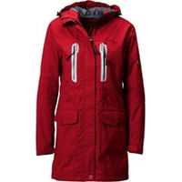 Produktbild von OWNEY Outdoor Damen Jacke Arnauti Dark Red Größe S