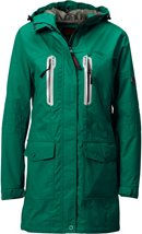 OWNEY Outdoor Damen Jacke Arnauti Dunkelgrün Größe L – Bild 1 von 1