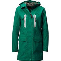 Produktbild von OWNEY Outdoor Damen Jacke Arnauti Dunkelgrün Größe XS