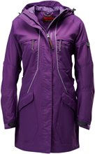 OWNEY Outdoor Damen Parka Tuvaq Lila Größe S – Bild 1 von 1