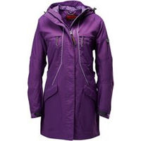 Produktbild von OWNEY Outdoor Damen Parka Tuvaq Lila Größe XXL