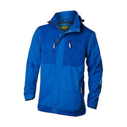 OWNEY OUTDOOR Nova Men Outdoor-Jacke Herren Cobalt Blue Größe S – Bild 1 von 2