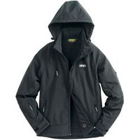 Produktbild von OWNEY Outdoor Softshelljacke für Herren in Fjord Black Größe S