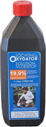Produktbild von Oxydator Wasseraufbereiter für Aquarien zur Sauerstoffanreicherung