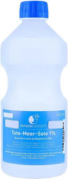 Produktbild von OxygenConcept Inhalationslösung Tote-Meer-Sole 1% Blau 1000ml