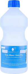 OxygenConcept Inhalationslösung Tote-Meer-Sole 5% Transparent – Bild 1 von 1