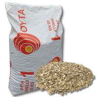 Produktbild von OYTA Muschelkalk Austerngritmix als Mineralfutter für Hühner 25 kg - 25 kg