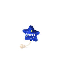 Produktbild von P.L.A.Y. Best-Day-Ever Balloon Mini Plüschspielzeug für Welpen in Blau