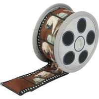 Produktbild von P.L.A.Y. Hollywoof Cinema Collection Momo's Movie Reel Hundespielzeug Plush Toy
