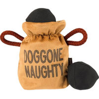 Produktbild von P.L.A.Y. Hundespielzeug Home for the Holidays Kohlensack