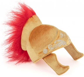 P.L.A.Y. Mutt Hatter Gladiator Plüschspielzeug Braun – Bild 1 von 1