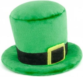 P.L.A.Y. Mutt Hatter Leprechaun Plüschtier für Hunde in Grün – Bild 1 von 1