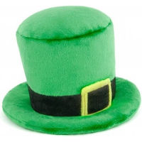 Produktbild von P.L.A.Y. Mutt Hatter Leprechaun Plüschtier für Hunde in Grün