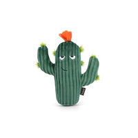 Produktbild von P.L.A.Y. Pet Blooming Buddies Prickly Pup Cactus Plüschspielzeug für Hunde und Katzen