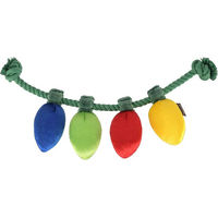 Produktbild von P.L.A.Y. Pet Home Holiday Lights Plüschtier für Haustiere in Bunt