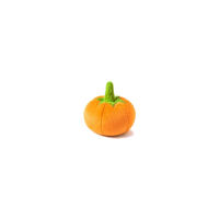 Produktbild von P.L.A.Y. Pet Lifestyle and You Hundespielzeug Garden Fresh Plüsch Kürbis Orange Größe M