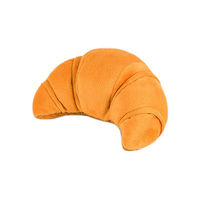 Produktbild von P.L.A.Y. Pet Lifestyle & You Barking Brunch Pup's Pastry Plüschspielzeug für Hunde Croissant 80 g