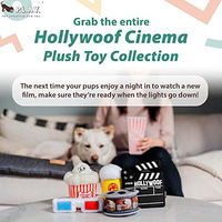 Produktbild von P.L.A.Y. Pet Lifestyle & You Hollywoof Cinema Collection Hoppy Hound Brew Plüschspielzeug für Hunde