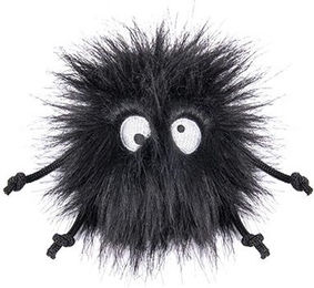 P.L.A.Y. Pet Lifestyle & You Katzen Spielzeug Feline Frenzy Frisky Furball Plüsch Ball mit Katzenminze – Bild 1 von 6