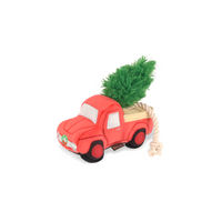 Produktbild von P.L.A.Y. Red Truck Plüschspielzeug für Welpen in Rot