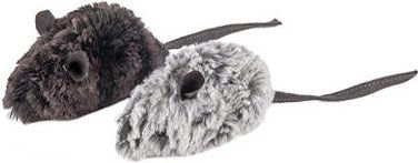 P.L.A.Y. Pet Feline Frenzy Katzenspielzeug - Mäuse – Bild 1 von 5