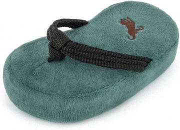 P.L.A.Y. Pet Globetrotter Pluche - Slipper – Bild 1 von 2