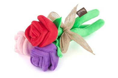 Produktbild von P.L.A.Y. Playoff PY7065CSF Hundespielzeug Rover's Rose Mazzo - 100 g
