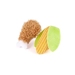 P.L.A.Y. Plüsch Katzenspielzeug mit Katzenminze Purrfect Picnic - 15 g – Bild 1 von 4