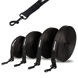 Produktbild von PÃ¤tsworld Hundeleine Schleppleine 5/10/15/20m fÃ¼r Hunde